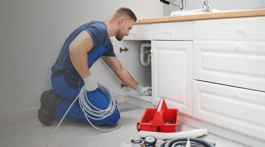 Local annual plumbing maintenance in Powell, WY